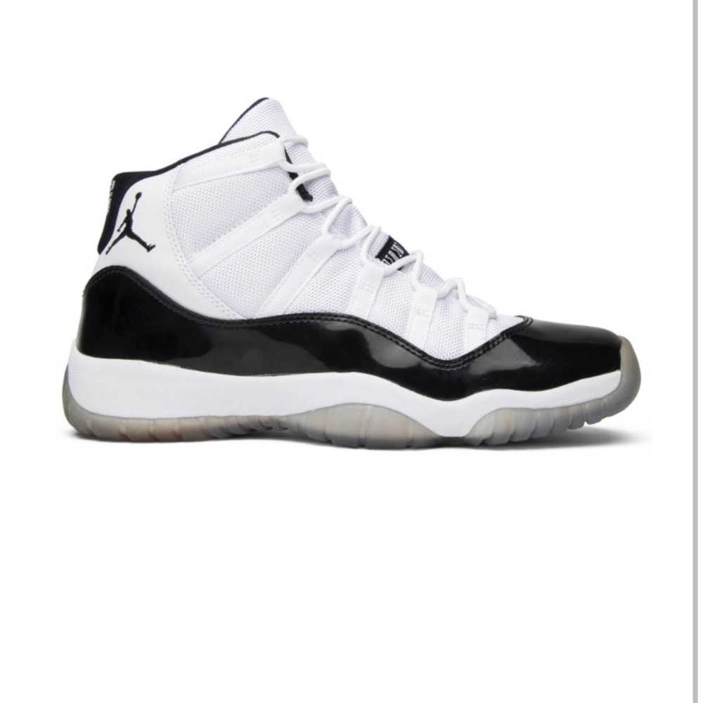 Air Jordan 11 Retro GS 'Concord' 2011